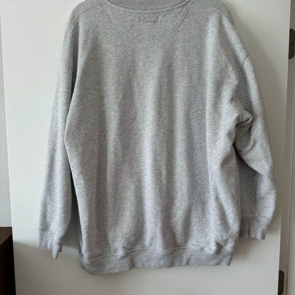 AUTHENTIC Anine Bing oversized sweatshirt (size M) - Picture 2 of 6